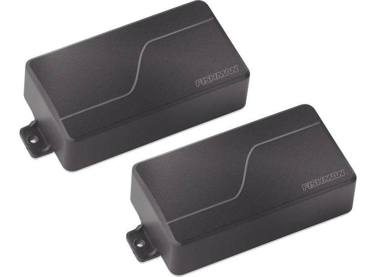 Fishman Fluence Killswitch Engage 6-Str Modern Humbucking Set (PRF-MS6-KE1) 