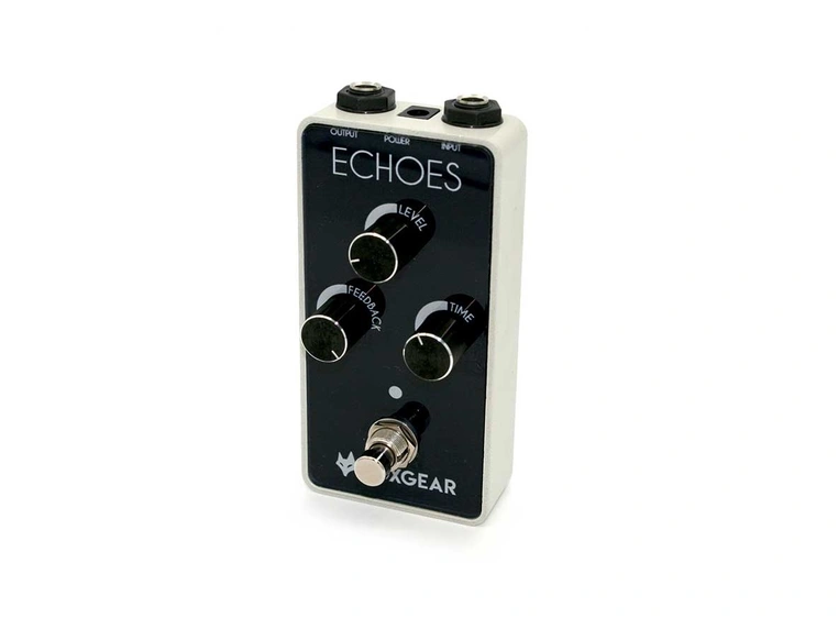 Foxgear Echoes Delay pedal 