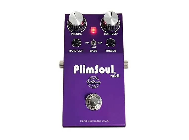 Fulltone PlimSoul mkII 