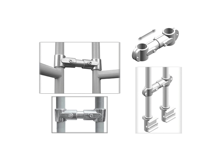 GUIL TMU-06 handrail Connector 