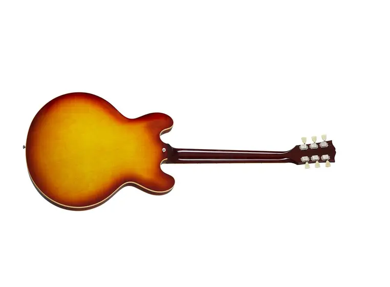 Gibson ES-335 Figured Iced Tea 