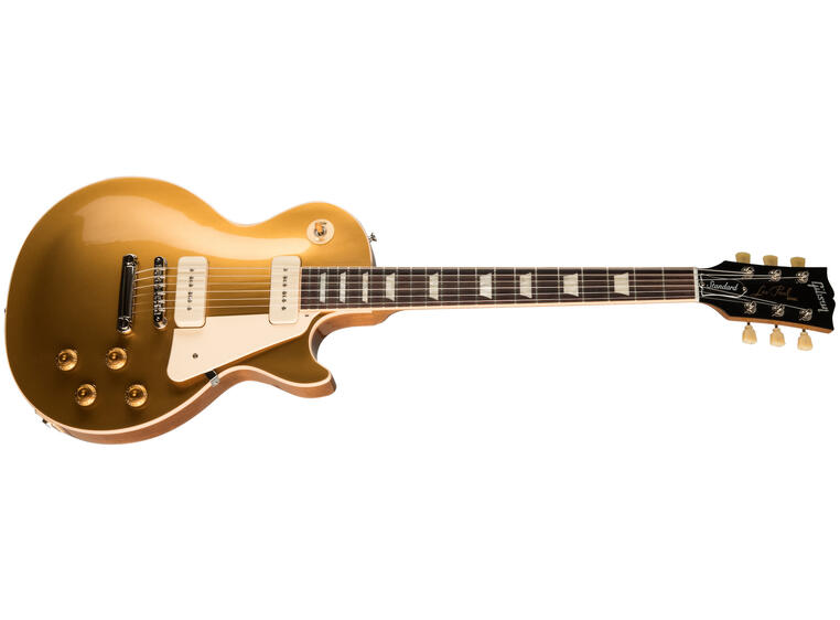 Gibson Les Paul Standard 50s P90, Gold Top