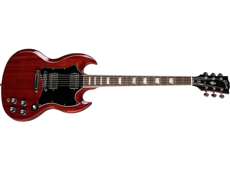 Gibson SG Standard Heritage Cherry FORHÅNDSBESTILLING 