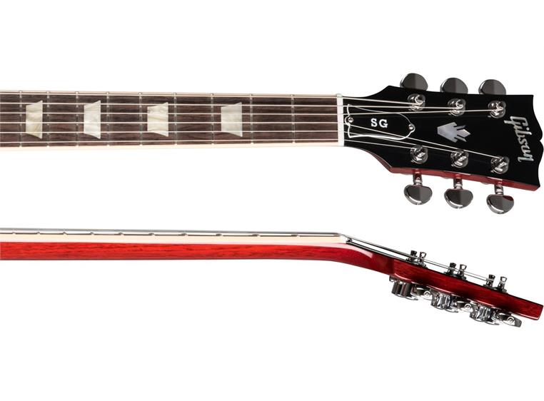 Gibson SG Standard Heritage Cherry FORHÅNDSBESTILLING