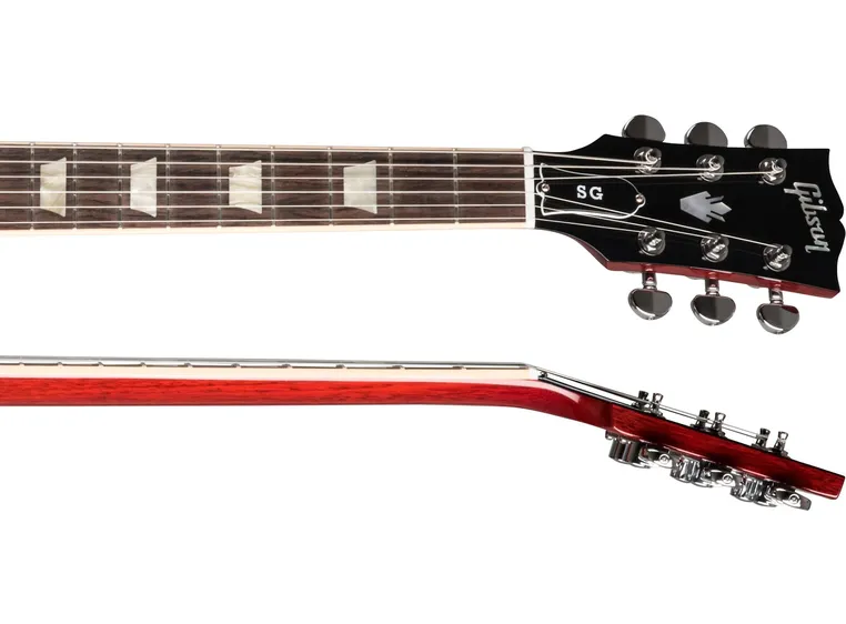 Gibson SG Standard Heritage Cherry FORHÅNDSBESTILLING 