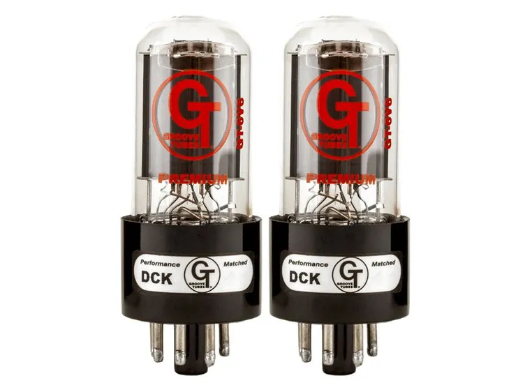 Groove Tubes GT-6V6-S Medium Duet 