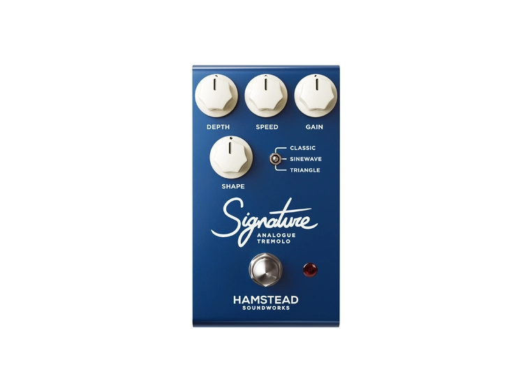 Hamstead Soundworks Signature MKII 