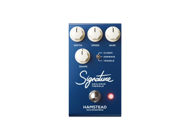 Hamstead Soundworks Signature MKII 