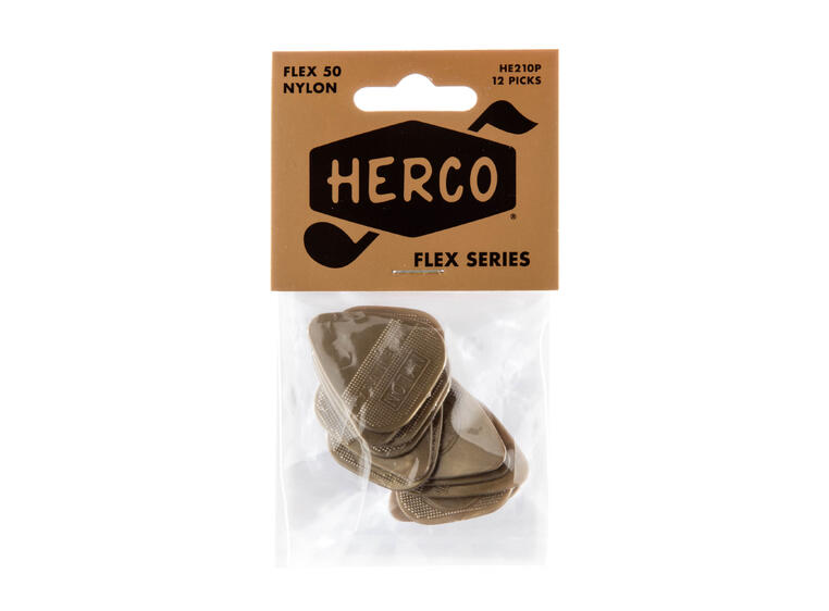 Herco HE210P Flex50 Medium Gold 12-pakning