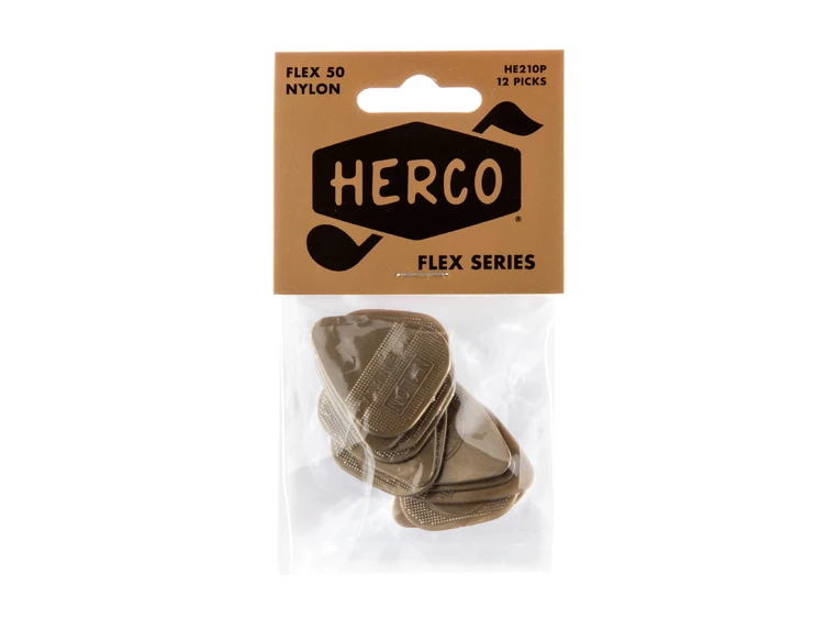 Herco HE210P Flex50 Medium Gold 12-pakning 