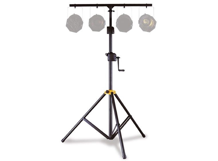Hercules LS700B Gear Up Lighting Stand 