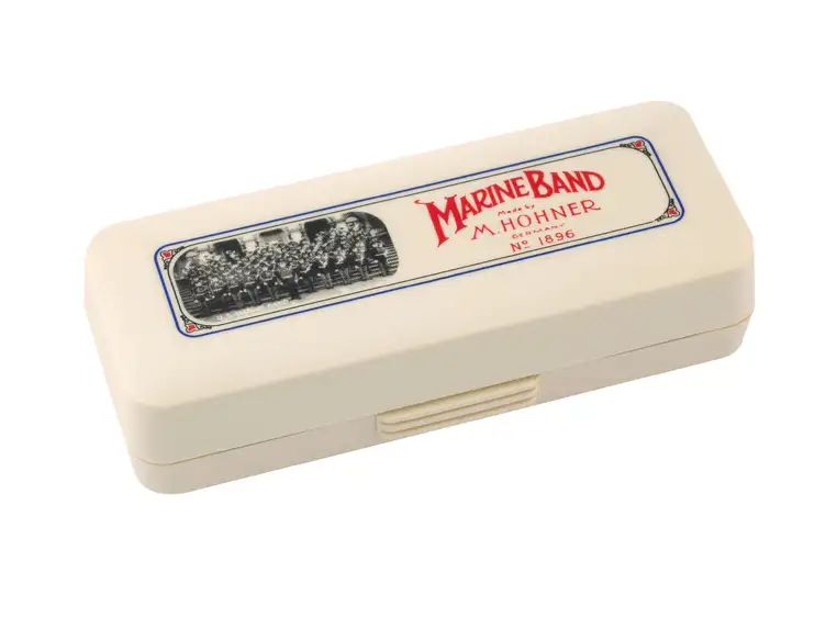 Hohner Marine Band 1896 G Natural Minor 