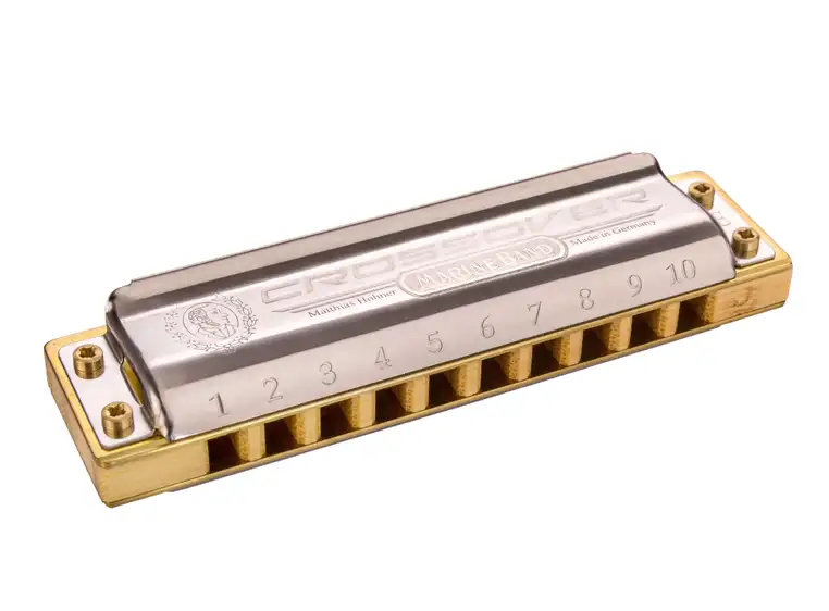 Hohner Marine Band Crossover F# 