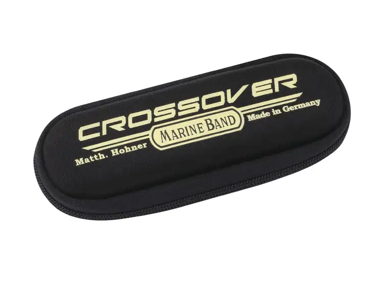 Hohner Marine Band Crossover F# 