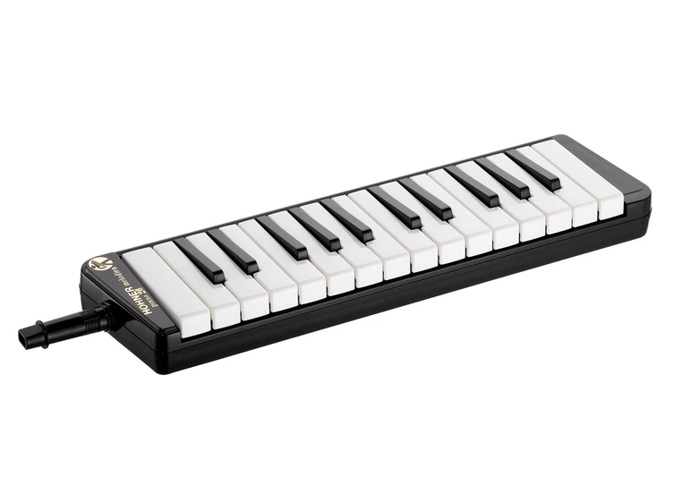 Hohner Melodica Student 26, Black (9426) 