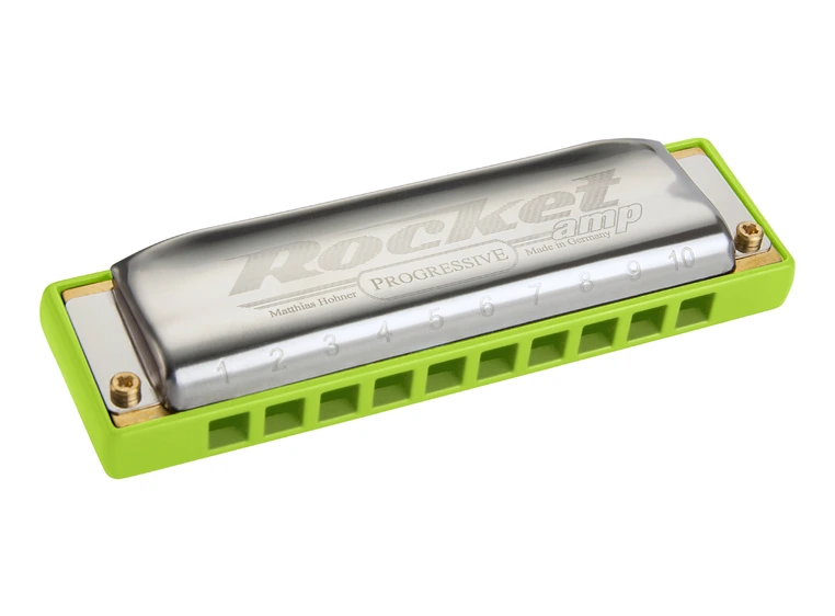 Hohner Rocket Amp C-major 