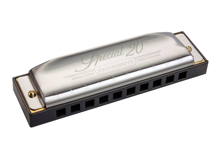 Hohner Special 20 E-major Country Tuning