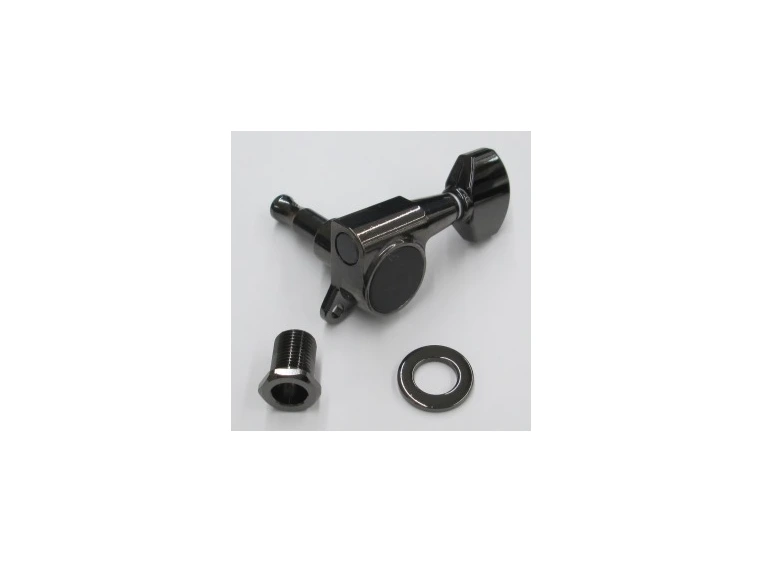 Ibanez 2MG0008L-CK Mekanik elgitar løs SG381, 07 button, Cosmo Black 