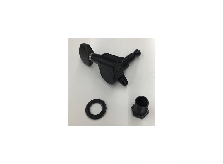 Ibanez 2MG0051R-BK Mekanik elgitar die-cast, small knob, GRG left, BK 