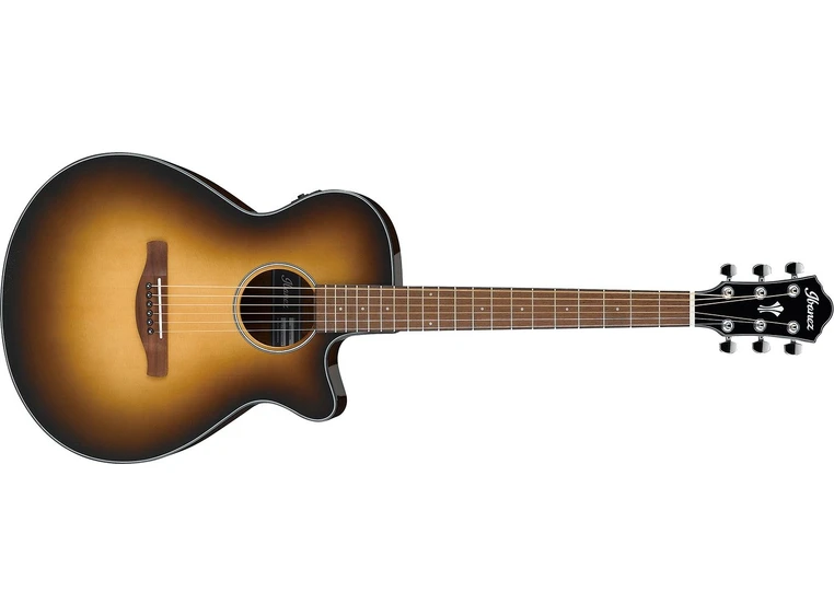 Ibanez AEG50-DHH Westerngitar med mik 
