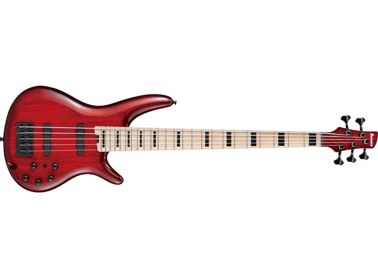 Ibanez ANB205-TWB Elbass med gigbag, Premium Adam Nitti Signature 