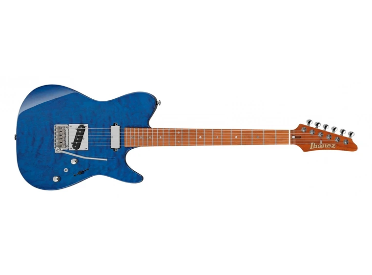 Ibanez AZS2200Q-RBS Prestige Royal Blue Sapphire (ink hardcase) 