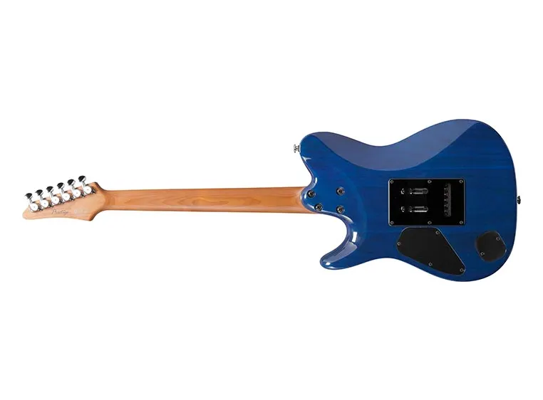 Ibanez AZS2200Q-RBS Prestige Royal Blue Sapphire (ink hardcase) 