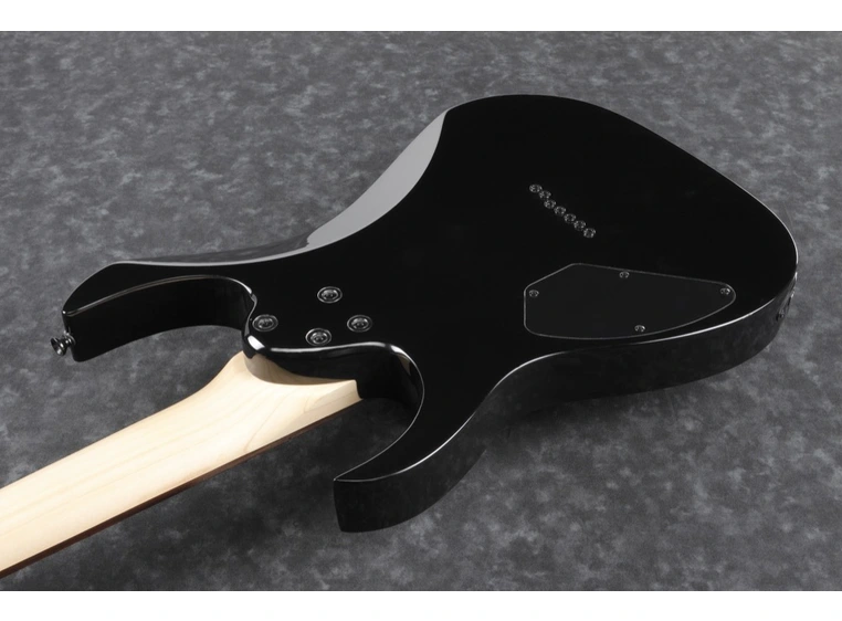 Ibanez GRG7221QA-TKS Elgitar, GIO GRG 7-str. 