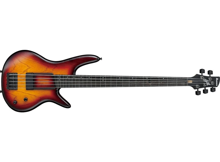 Ibanez GWB205-TQF Bass Fretless Gary Willis Signatur med gigbag 