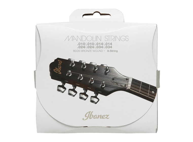 Ibanez IMDS4 Streng Mandolin 010-034 