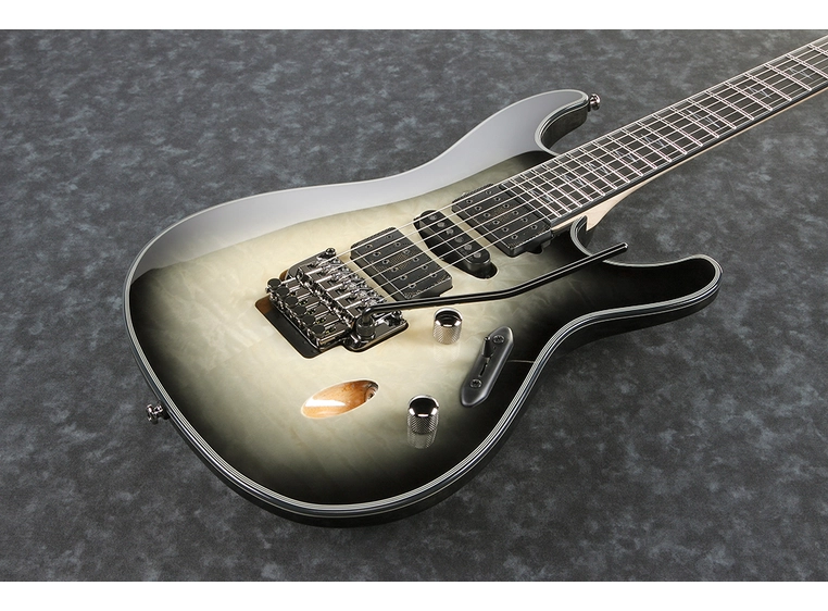 Ibanez JIVA10-DSB Elgitar, Signatur Nita Strauss 