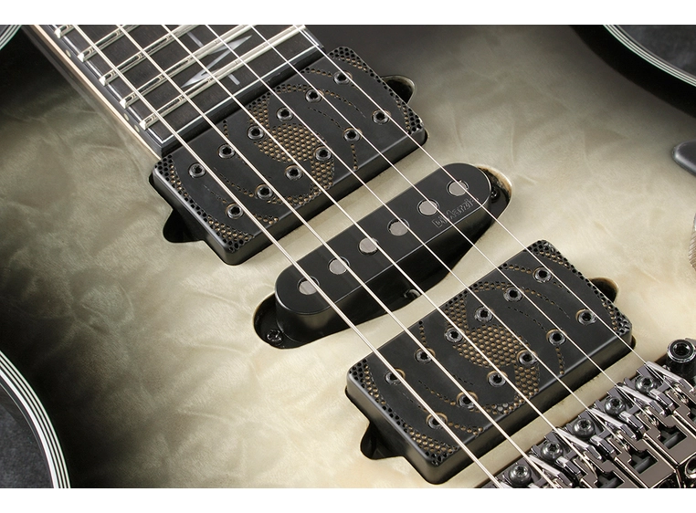 Ibanez JIVA10-DSB Elgitar, Signatur Nita Strauss 