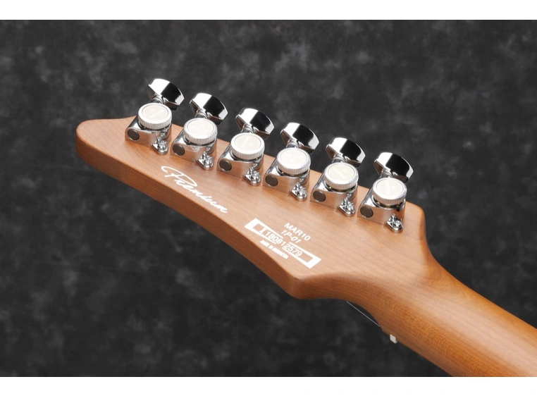 Ibanez MAR10-LMM Elgitar med gigbag Mario Camarena Signatur 