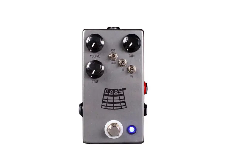 JHS Pedals Kilt V2 - StuG Signature Distortion/Overdrive/Distortion/Fuzz 