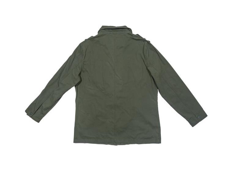 Jackson Army Jacket, Green Size: M