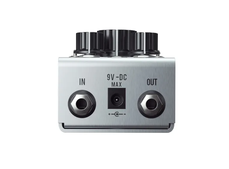 Jackson Audio Prism Buffer, Boost Preamp, EQ and Overdrive Pedal 