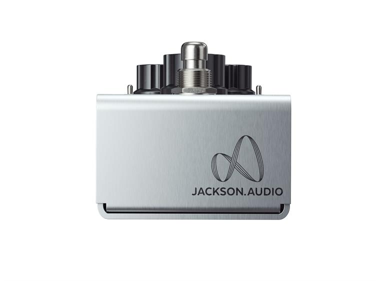 Jackson Audio Prism Buffer, Boost Preamp, EQ og overdrive