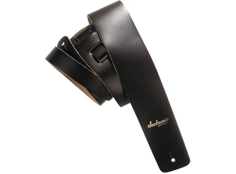 Jackson Leather Guitar Strap 