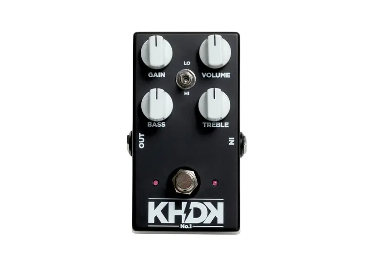 KHDK No. 1 Overdrive 