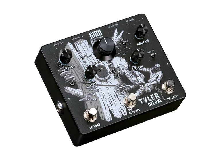 KMA Machines TYLER DELUXE 