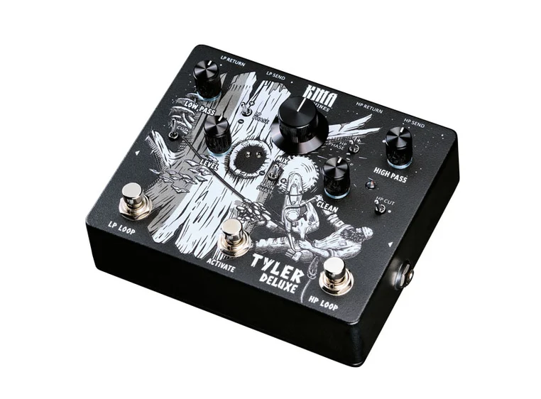 KMA Machines TYLER DELUXE 
