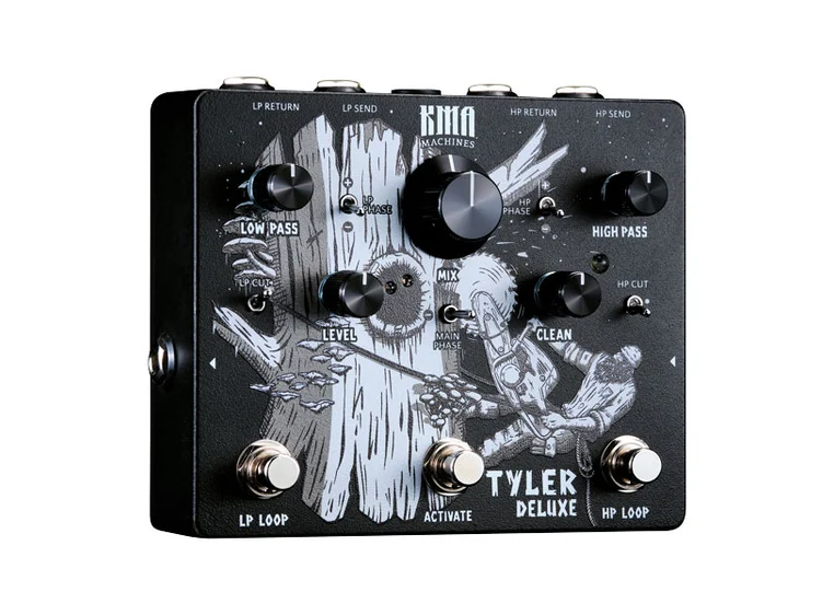 KMA Machines TYLER DELUXE 