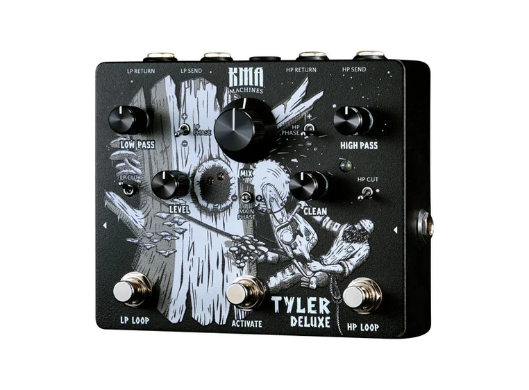 KMA Machines TYLER DELUXE 