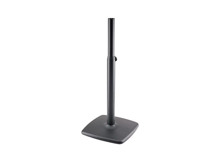 K&M 26795 Monitorstand Design, sort 