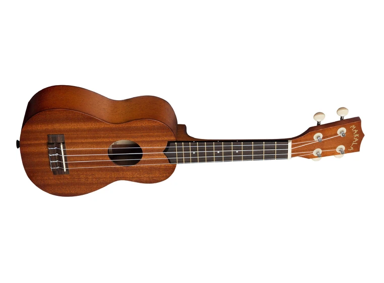 Kala MK-S Makala Soprano Ukulele Mahogni, satin finish 