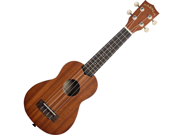 Kala MK-S Makala Soprano Ukulele Mahogni, satin finish 