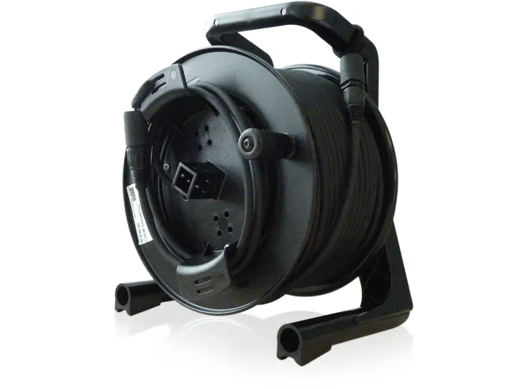 Klark Teknik NCAT5e-50M Tested for AES50 and EtherSound 