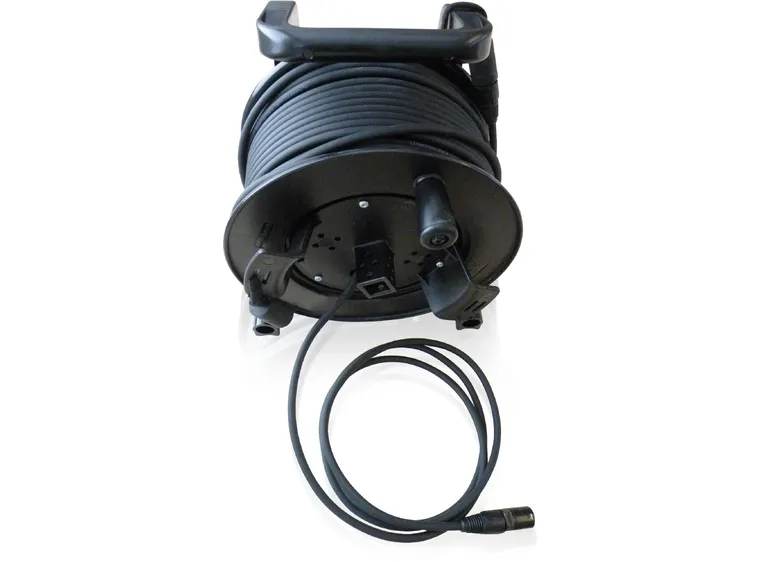 Klark Teknik NCAT5e-50M Tested for AES50 and EtherSound 