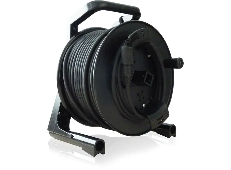 Klark Teknik NCAT5e-50M Tested for AES50 and EtherSound 