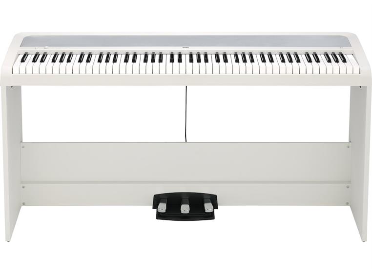 Korg B2NSP White Digital Piano with Stand